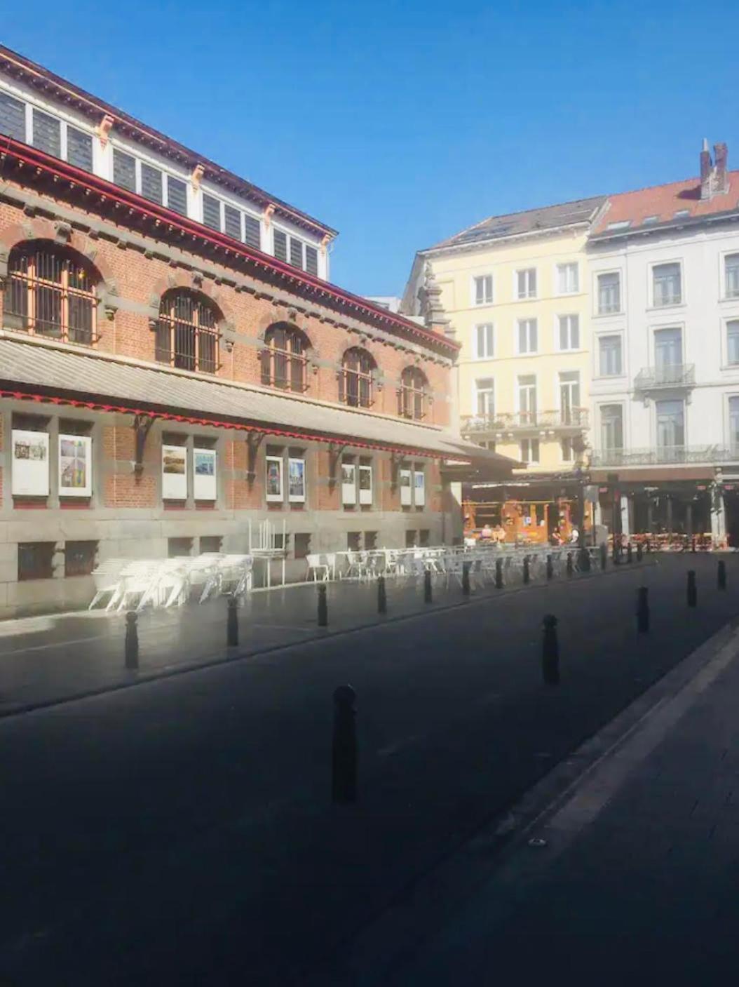 Lejlighed Centre De Bruxelles, *